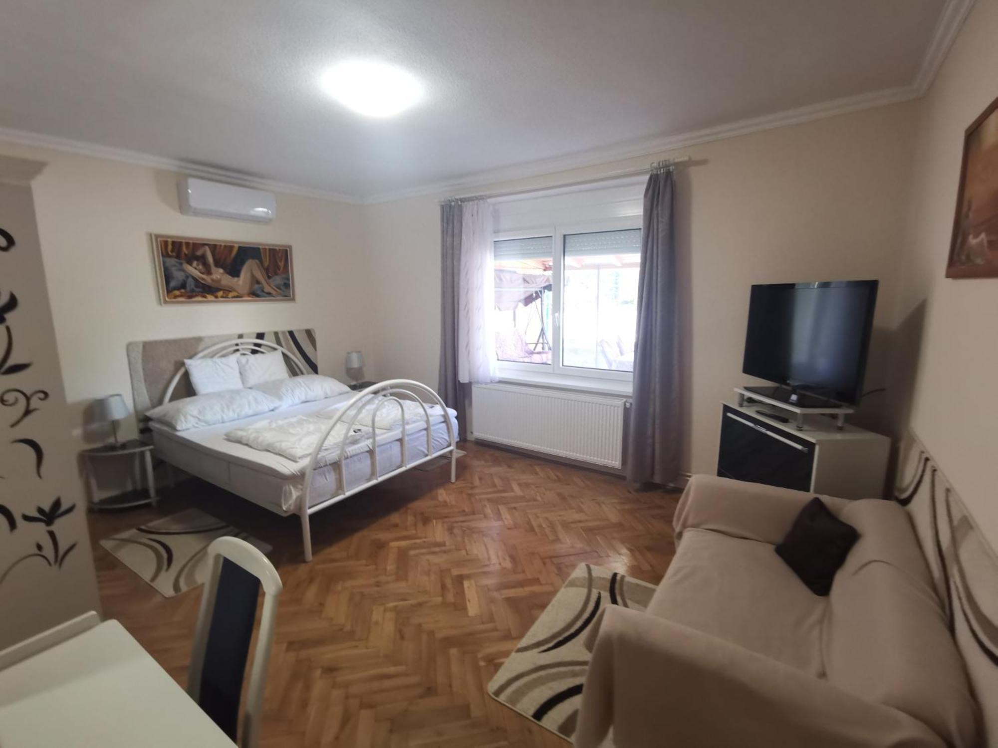 Tini Apartman 巴拉顿菲赖德 外观 照片