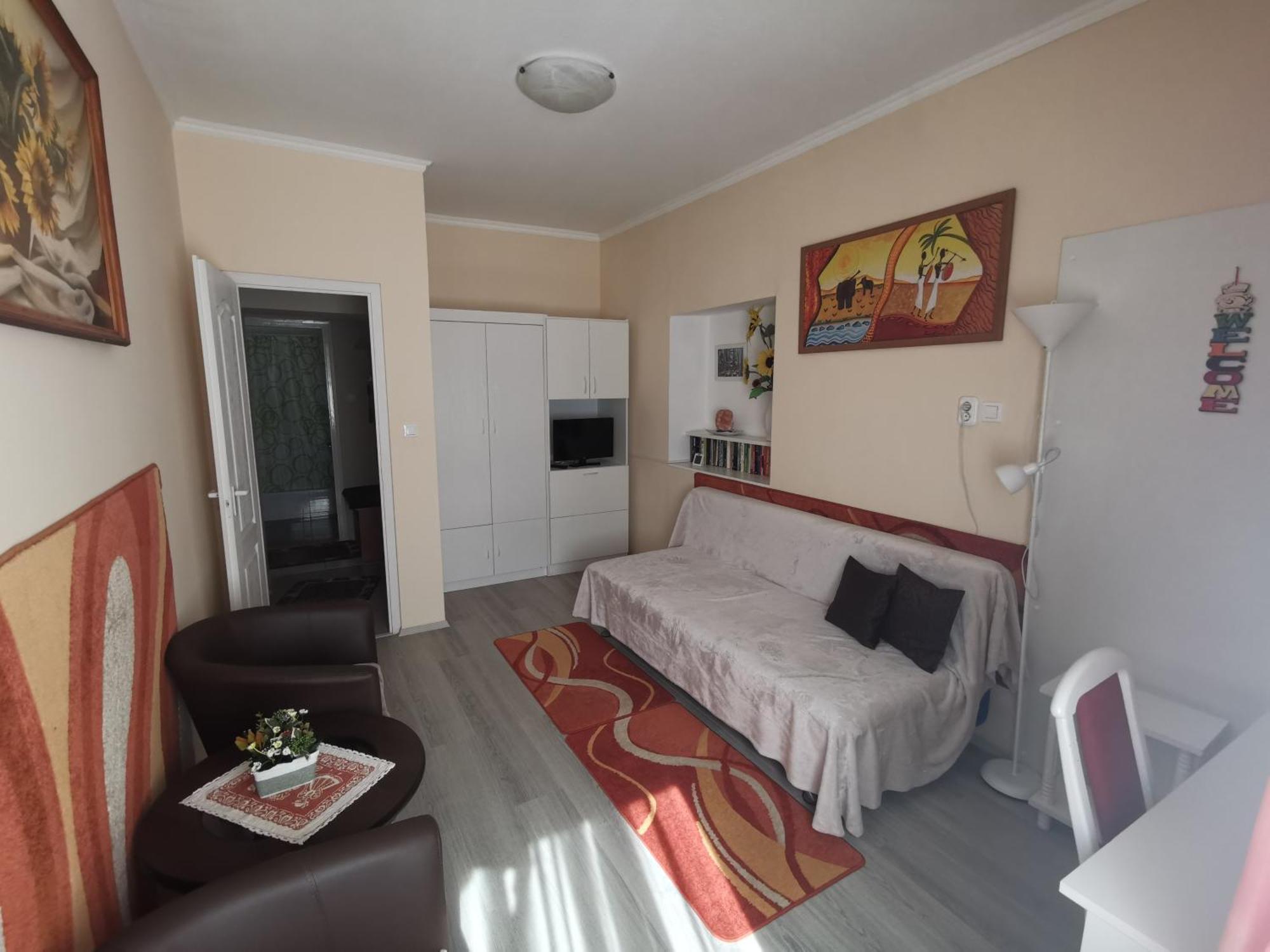 Tini Apartman 巴拉顿菲赖德 外观 照片