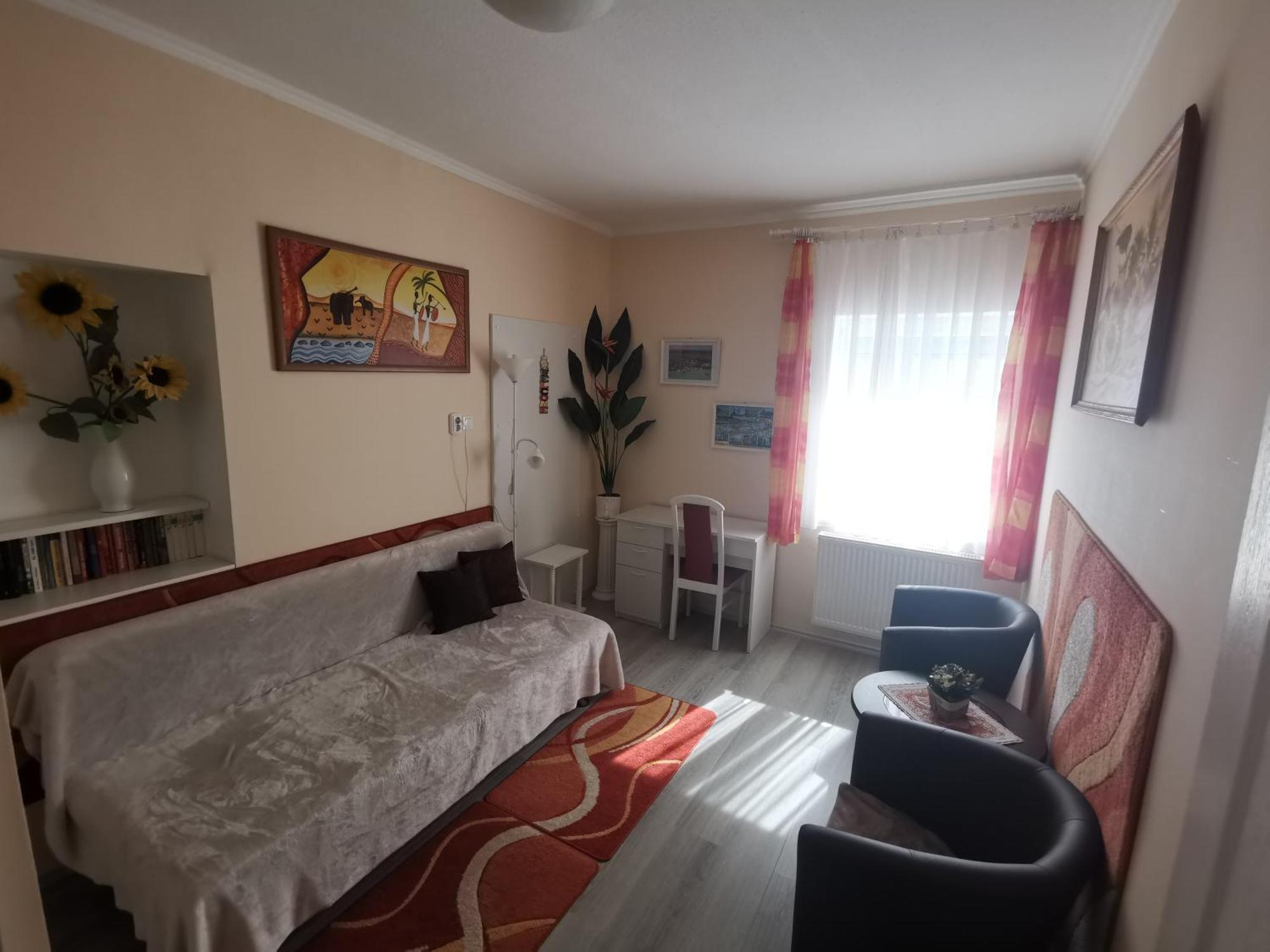 Tini Apartman 巴拉顿菲赖德 外观 照片