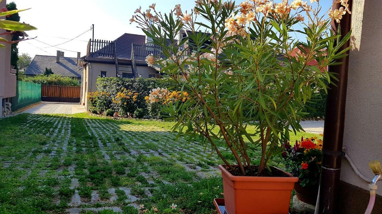 Tini Apartman 巴拉顿菲赖德 外观 照片